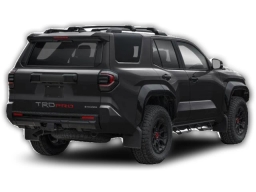 Toyota 4Runner Hybrid TRD Pro 4WD (Natl) 2026