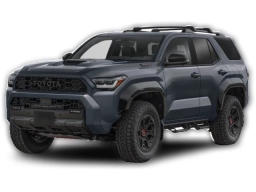 Toyota 4Runner Hybrid TRD Pro 4WD (Natl) 2026