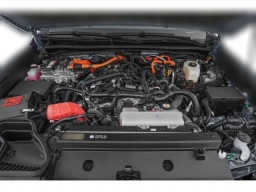 Toyota 4Runner Hybrid TRD Pro 4WD (Natl) 2026