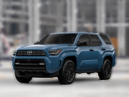 Toyota 4Runner Hybrid Platinum 4WD (Natl) 2026