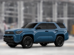 Toyota 4Runner Hybrid Platinum 4WD (Natl) 2026