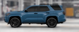 Toyota 4Runner Hybrid Platinum 4WD (Natl) 2026