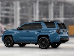 Toyota 4Runner Hybrid Platinum 4WD (Natl) 2026