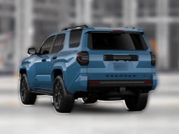 Toyota 4Runner Hybrid Platinum 4WD (Natl) 2026