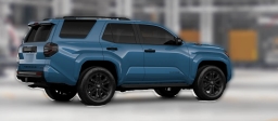 Toyota 4Runner Hybrid Platinum 4WD (Natl) 2026