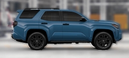 Toyota 4Runner Hybrid Platinum 4WD (Natl) 2026