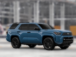 Toyota 4Runner Hybrid Platinum 4WD (Natl) 2026