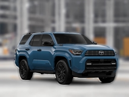 Toyota 4Runner Hybrid Platinum 4WD (Natl) 2026