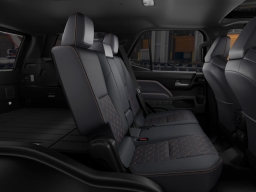 Toyota 4Runner Hybrid Platinum 4WD (Natl) 2026