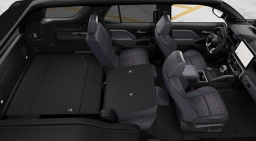 Toyota 4Runner Hybrid Platinum 4WD (Natl) 2026