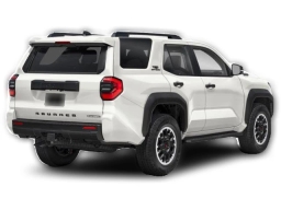 Toyota 4Runner Hybrid TRD Off Road 4WD (Natl) 2026