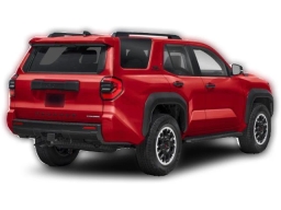 Toyota 4Runner Hybrid TRD Off Road 4WD (Natl) 2026