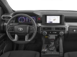 Toyota 4Runner Hybrid TRD Off Road 4WD (Natl) 2026