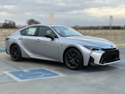 Lexus IS IS 350 F SPORT Design RWD 2026