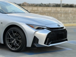 Lexus IS IS 350 F SPORT Design RWD 2026