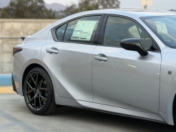 Lexus IS IS 350 F SPORT Design RWD 2026