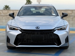 Lexus IS IS 350 F SPORT Design RWD 2026