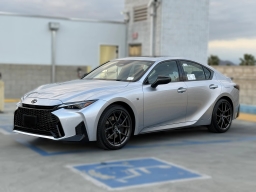 Lexus IS IS 350 F SPORT Design RWD 2026
