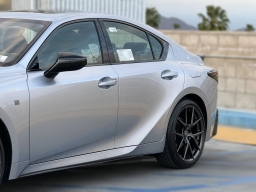 Lexus IS IS 350 F SPORT Design RWD 2026