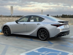 Lexus IS IS 350 F SPORT Design RWD 2026