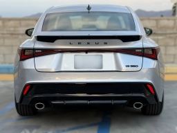 Lexus IS IS 350 F SPORT Design RWD 2026