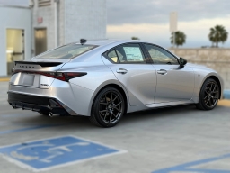 Lexus IS IS 350 F SPORT Design RWD 2026