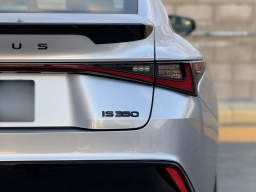Lexus IS IS 350 F SPORT Design RWD 2026