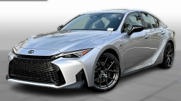 Lexus IS IS 350 F SPORT Design RWD 2026
