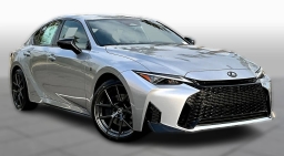 Lexus IS IS 350 F SPORT Design RWD 2026