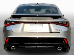 Lexus IS IS 350 F SPORT Design RWD 2026