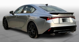 Lexus IS IS 350 F SPORT Design RWD 2026