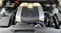 Lexus IS IS 350 F SPORT Design RWD 2026