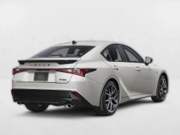 Lexus IS IS 350 F SPORT Design RWD 2026