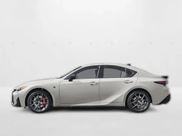 Lexus IS IS 350 F SPORT Design RWD 2026