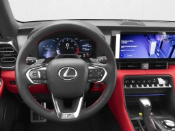Lexus IS IS 350 F SPORT Design RWD 2026