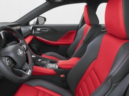 Lexus IS IS 350 F SPORT Design RWD 2026