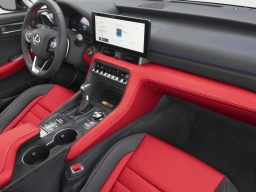 Lexus IS IS 350 F SPORT Design RWD 2026