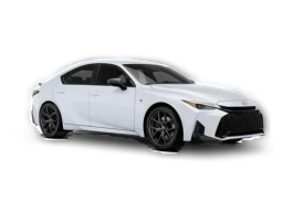 Lexus IS IS 350 F SPORT Design AWD 2026