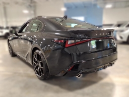 Lexus IS IS 350 F SPORT Design AWD 2026