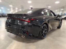 Lexus IS IS 350 F SPORT Design AWD 2026