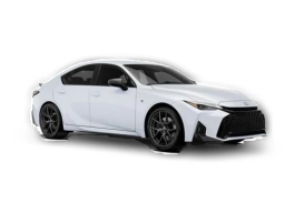 Lexus IS IS 350 F SPORT Design AWD 2026