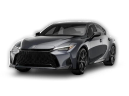 Lexus IS IS 350 F SPORT Design AWD 2026