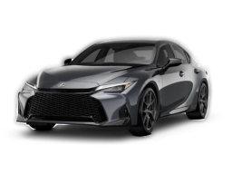 Lexus IS IS 350 F SPORT Design AWD 2026