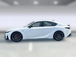 Lexus IS IS 350 F SPORT RWD 2026