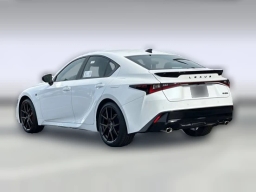 Lexus IS IS 350 F SPORT RWD 2026