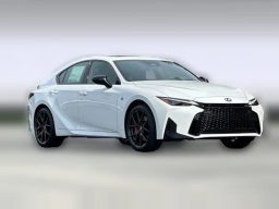 Lexus IS IS 350 F SPORT RWD 2026