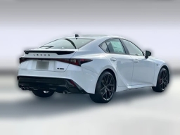 Lexus IS IS 350 F SPORT RWD 2026