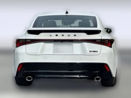 Lexus IS IS 350 F SPORT RWD 2026