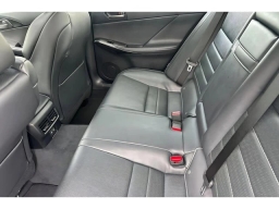 Lexus IS IS 350 F SPORT RWD 2026