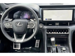 Lexus IS IS 350 F SPORT RWD 2026